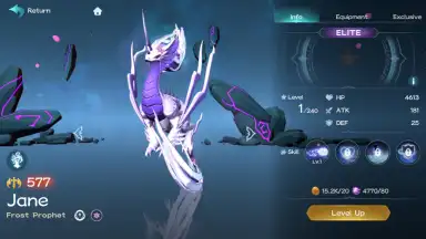 Captura de tela de Evolution: Dragon X 9