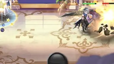Captura de tela de Chrono Astrea 2