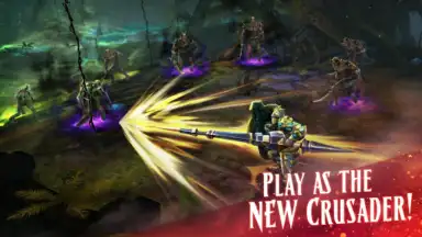 Captura de tela de Eternity Warriors 4 22