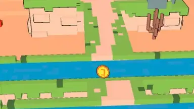 Captura de tela de Jumpy Pets 1