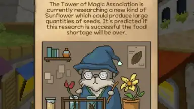Captura de tela de Hamster Hero & The Tower of Magic 7