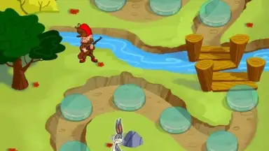 Captura de tela de Looney Tunes Dash! 6