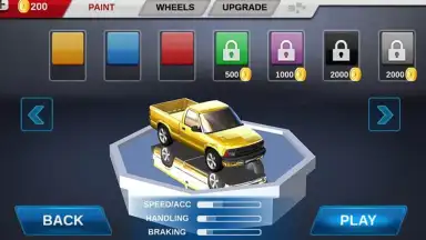 Captura de tela de Car 5