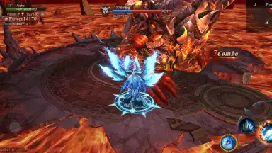 Captura de tela de Awakening of Dragon 2