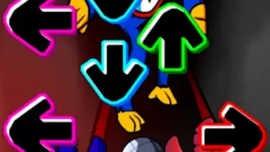 Captura de tela de FNF Playtime 4