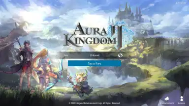 Captura de tela de Aura Kingdom 2 1