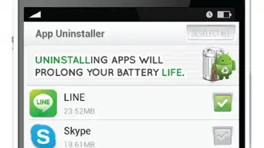 Captura de tela de Battery Saver 2 13
