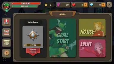 Captura de tela de Maze Castle 9