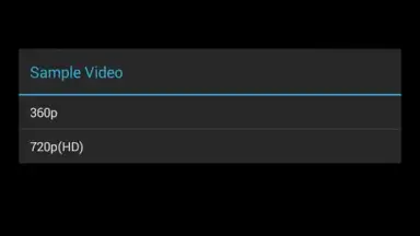 Captura de tela de Free Video Downloader Plus 1