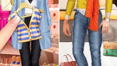 Captura de tela de Autumn Date 1