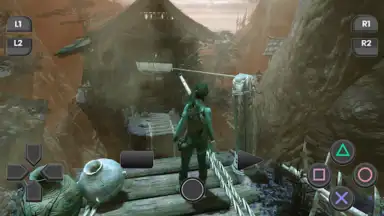 Captura de tela de Ps3 Simulator 1