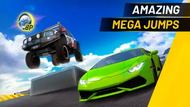 Captura de tela de Extreme Car Driving Simulator 2