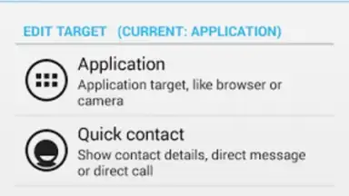 Captura de tela de Slide Launcher 3