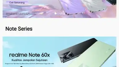 Captura de tela de realme Store 9