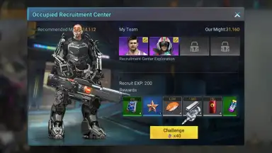 Captura de tela de Cyberpunk Mobile 7