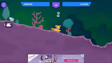 Captura de tela de Tank Stars 11