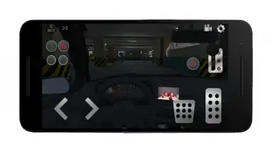 Captura de tela de Uz Parking Underground 9