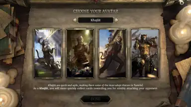 Captura de tela de The Elder Scrolls: Legends 8