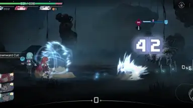 Captura de tela de Chaos Zero Nightmare 8