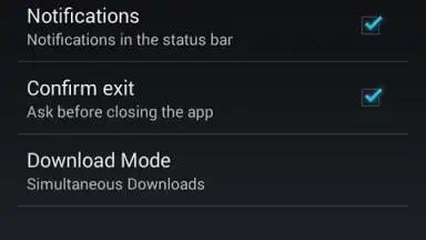 Captura de tela de Best Video Downloader 4