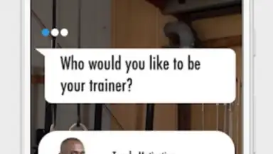 Captura de tela de Ninja Athleticism Training 3