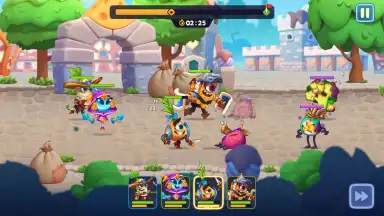 Captura de tela de Tasty Tales 8