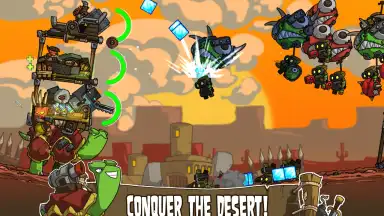 Captura de tela de Shellrazer 2