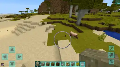 Captura de tela de Lokicraft2 1