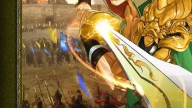 Captura de tela de Chaos Dynasty 3