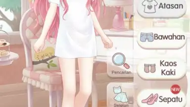 Captura de tela de Love Nikki-Dress Up Fantasy 1
