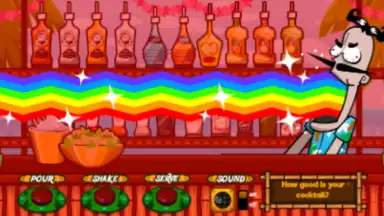 Captura de tela de Bartender Mix Right Genius 4