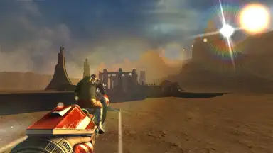 Captura de tela de Exiles Free 4