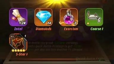 Captura de tela de Idle League 4