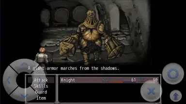 Captura de tela de Fear and Hunger 5