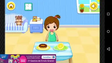 Captura de tela de Toilet Training 5