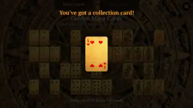 Captura de tela de Klondike Solitaire 6