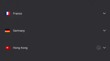 Captura de tela de ProtonVPN 12