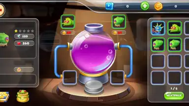 Captura de tela de Monster Craft 2 3