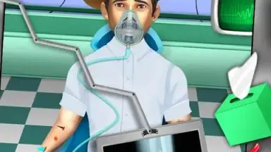 Captura de tela de KneeSurgery 4