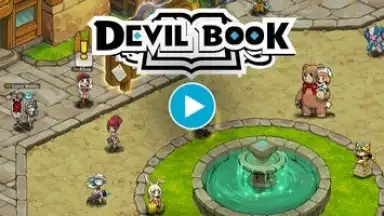 Captura de tela de Devil Book 1