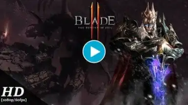 Captura de tela de Blade II - The Return of Evil 1