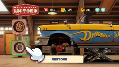 Captura de tela de Matchcreek Motors 7