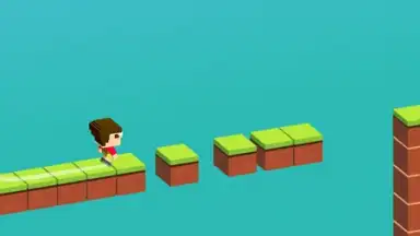 Captura de tela de Jumpy 2