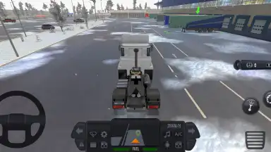 Captura de tela de Truck Simulator: Ultimate 5