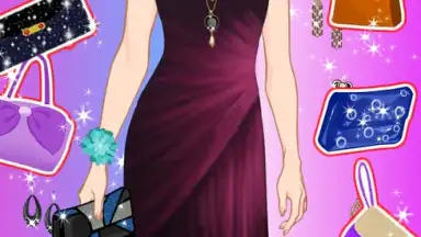 Captura de tela de Royal Princess Prom Dress Up 2