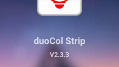 Captura de tela de duoCo Strip 1