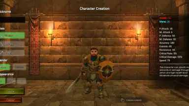 Captura de tela de Kongardion 1