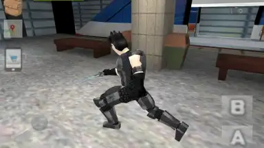 Captura de tela de Ninja Rage - Open World RPG 7