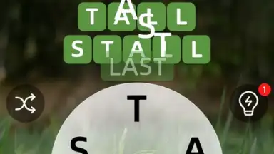 Captura de tela de Zen Word 2
