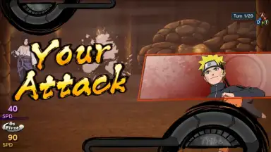 Captura de tela de NARUTO X BORUTO NINJA TRIBES 7